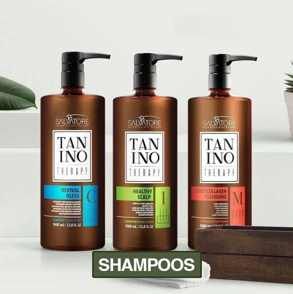 CAPA SHAMPOOs