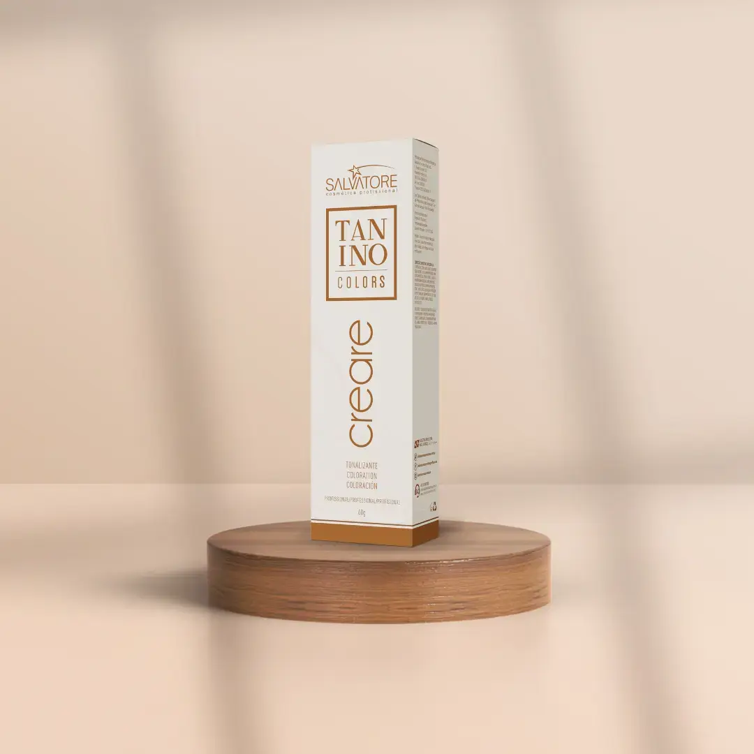 creare tubo - Suzuki Distribuidora - Produto Salvatore Cosmeticos