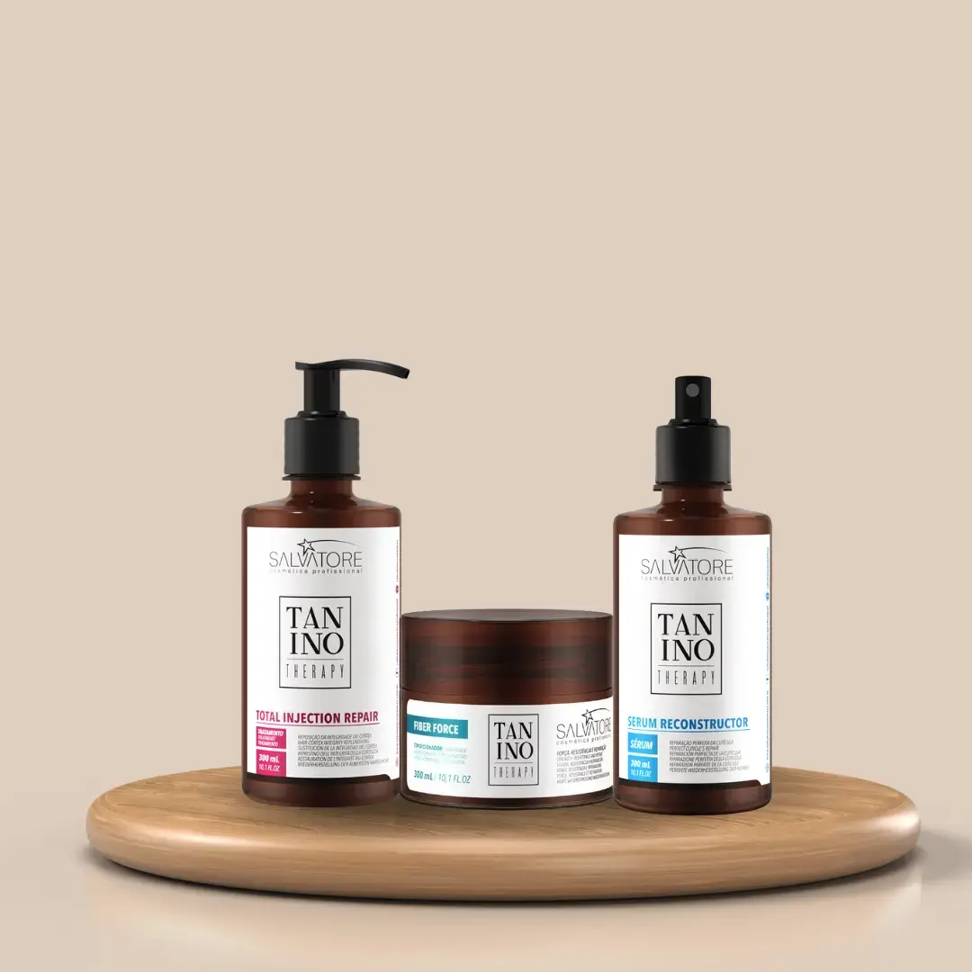 kit blond repair - Suzuki Distribuidora - Produto Salvatore Cosmeticos