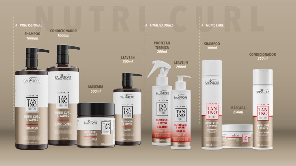 NUTRI CURL