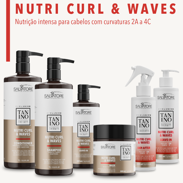 NUTRI CURL & WAVES