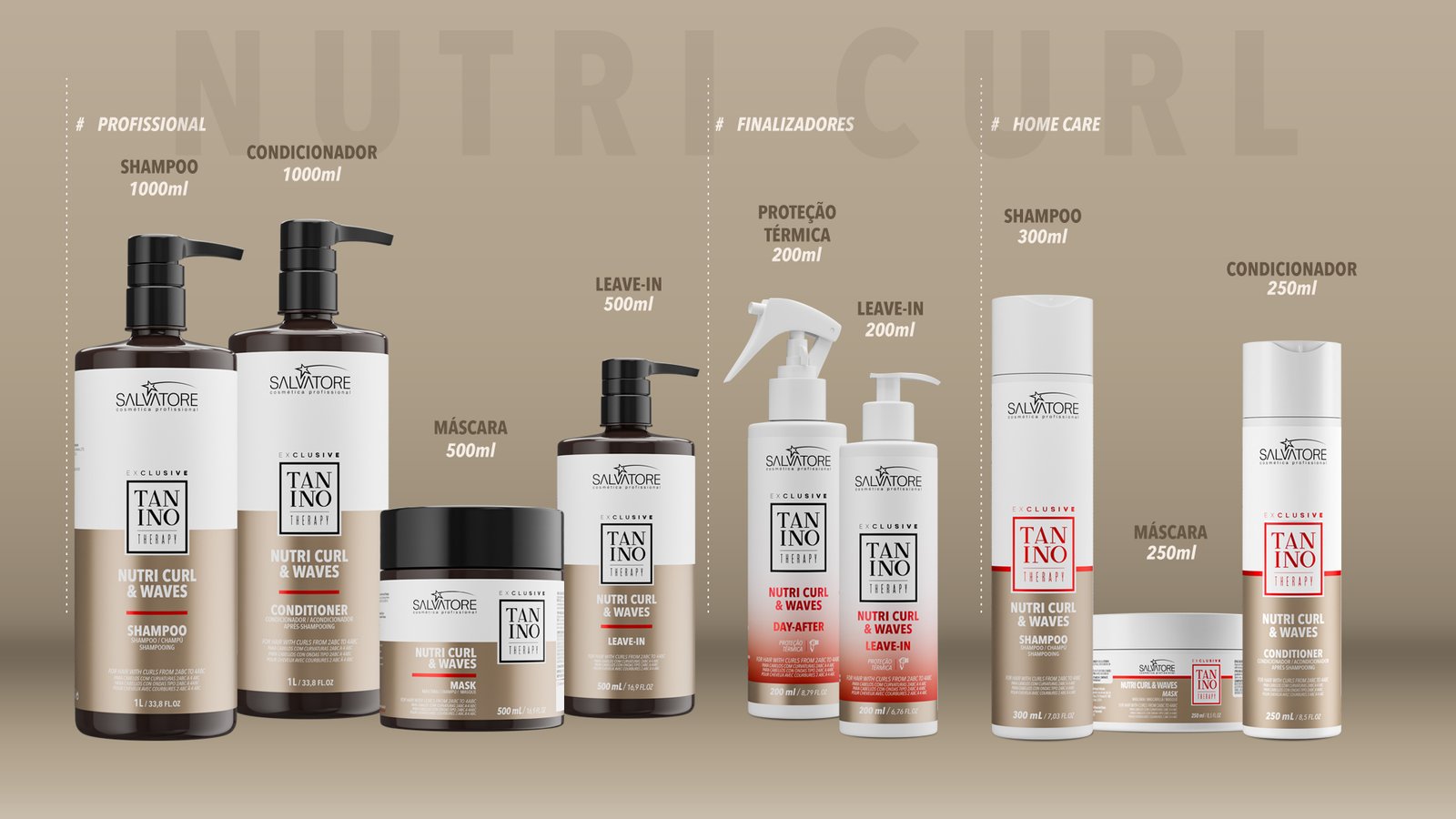 NUTRI CURL