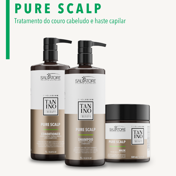 PURE SCALP