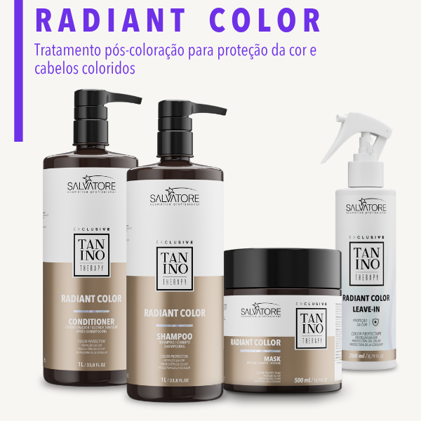RADIANT COLOR
