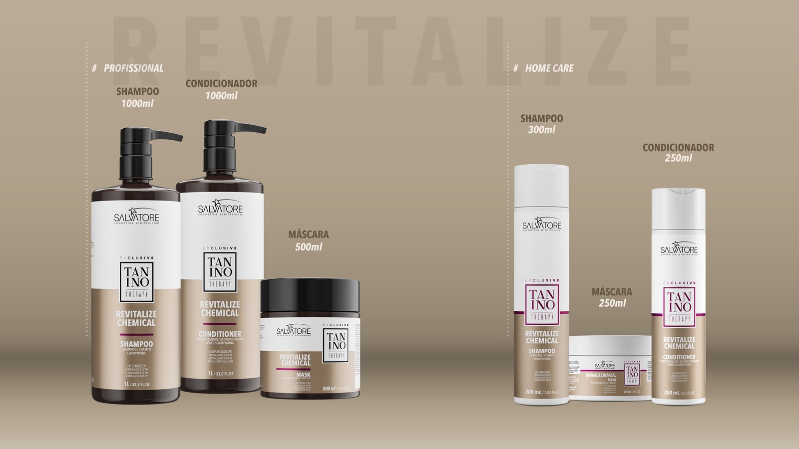 REVITALIZE CHEMICAL