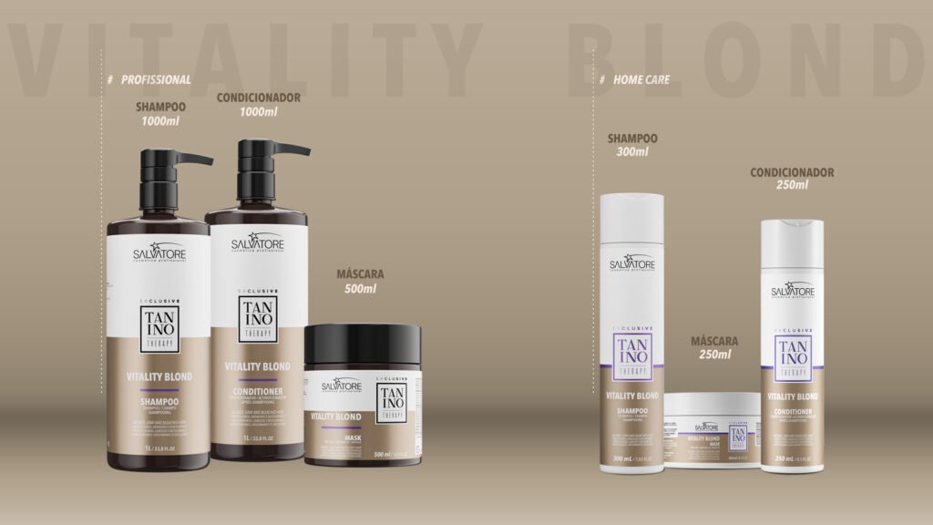 VITALITY BLOND