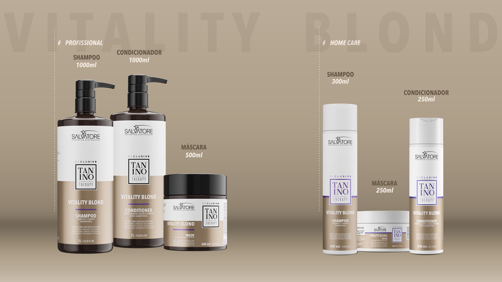 VITALITY BLOND