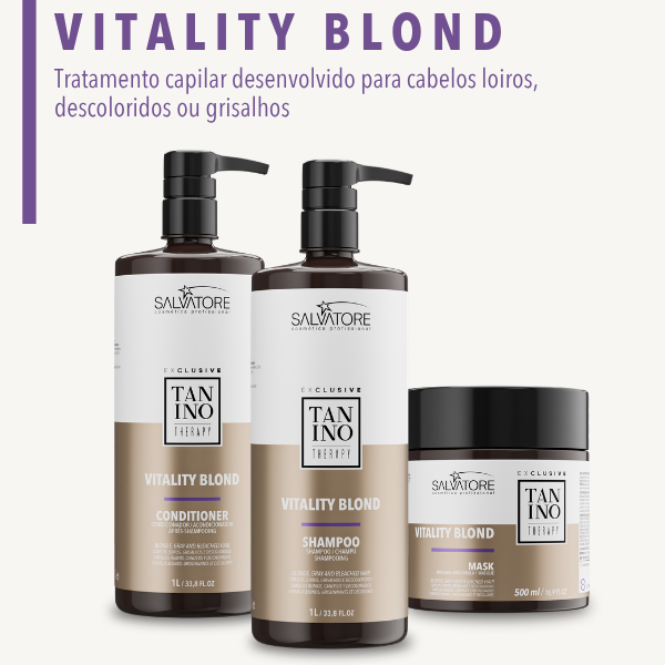 VITALITY BLOND