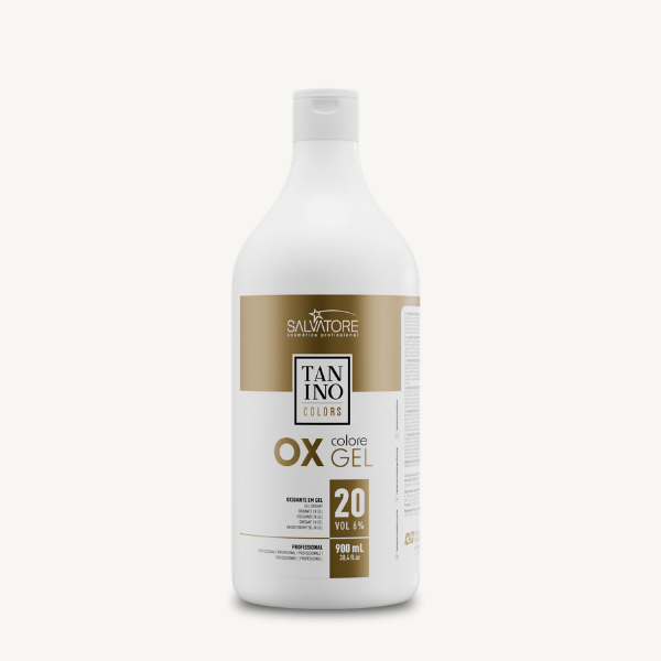 TANINO COLORS 24 Ox Colore Gel 2