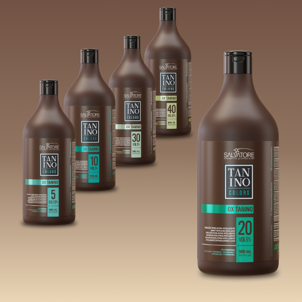 Ox Tanino Color